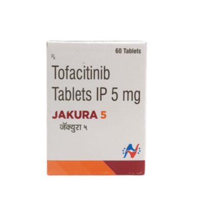 Jakura 5mg Tablet