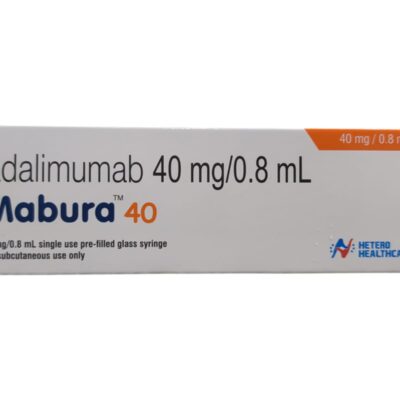Mabura 40mg Injection
