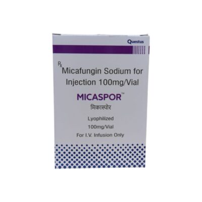 Micaspor 100mg Injection
