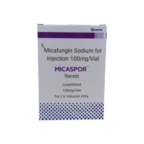 Micaspor 100mg Injection