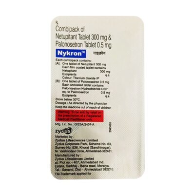 Nykron Tablet1
