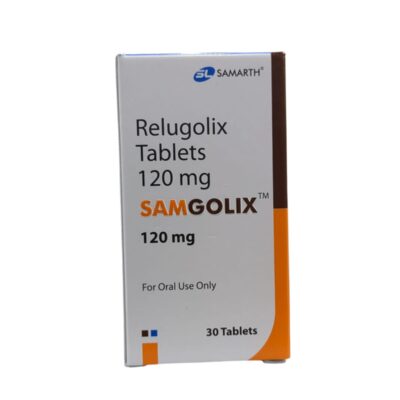 Samgolix-120mg Tablet1s