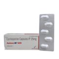 Arpimune ME 25mg Capsule