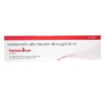 Darbecon 40mcg Injection
