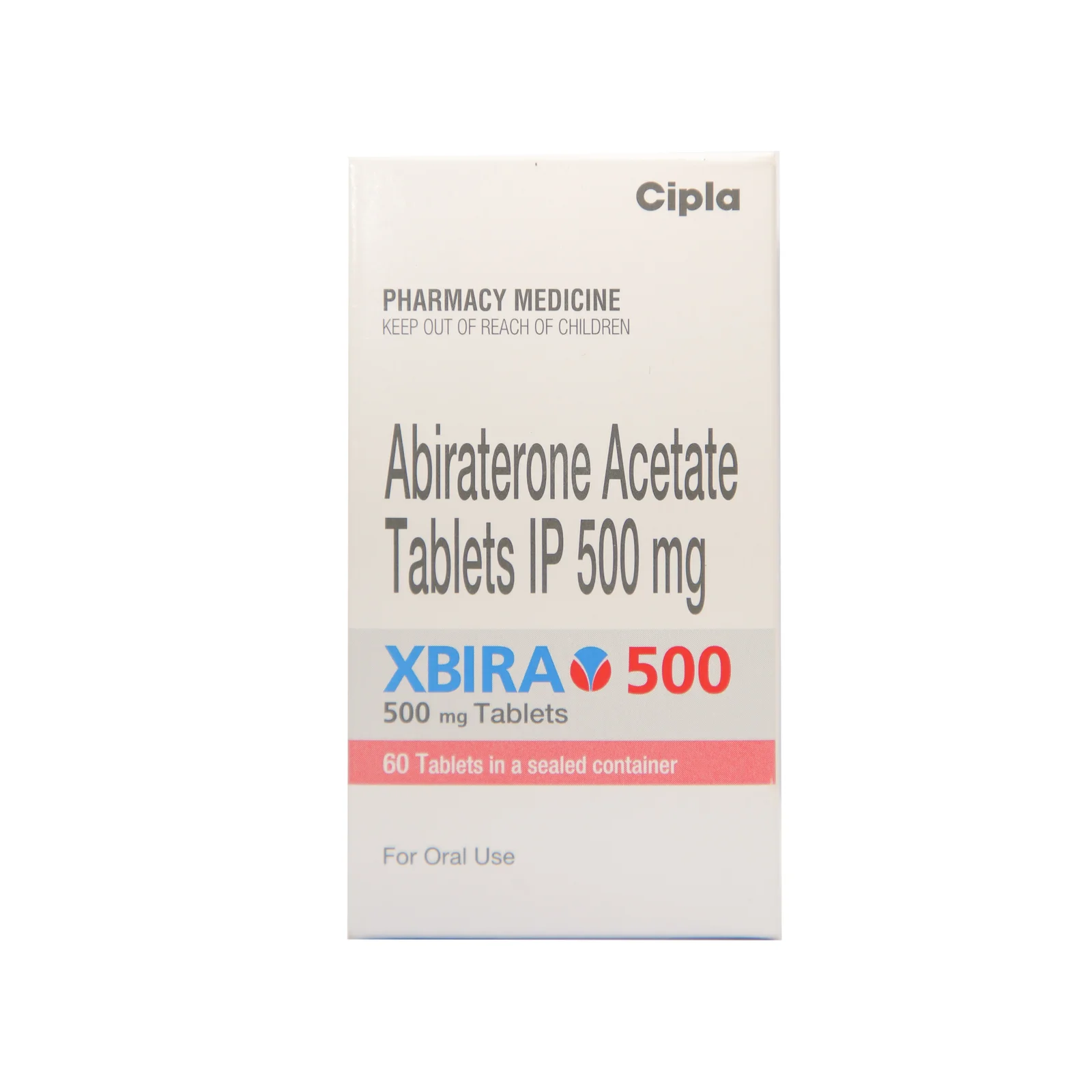 Xbira 500mg Tablet
