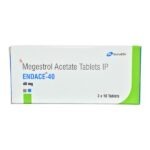 Endace 40mg Tablet