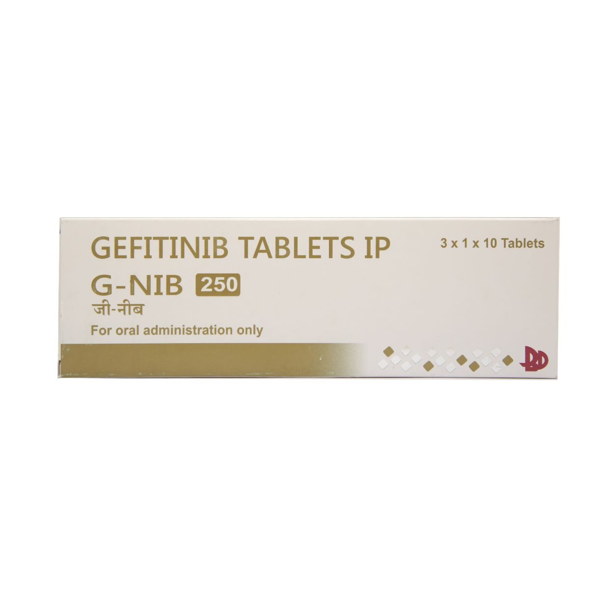 G-NIB 250mg Tablet