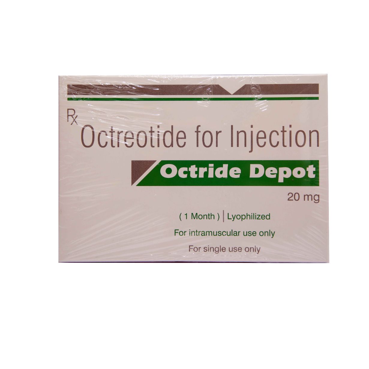 Octride Depot 20 mg Injection