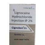 CIGNOKEN ADR 2 % Injection