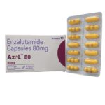 Azel 80mg Capsule