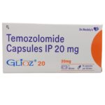 Glioz 20mg Capsule