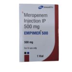 Empimer 500mg Injection