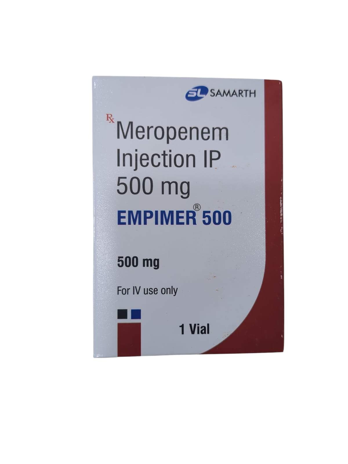 Empimer 500mg Injection