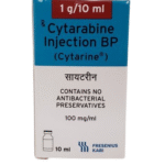Cytarine 1000mg Injection