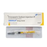 Zeroklot 40mg Injection