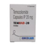 Temcad 20mg Capsule
