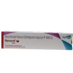 Renocrit 4000 IU Injection