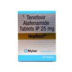 Hepbest 25mg Tablet