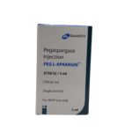 Peg L-Aparagin 3750IU Injection