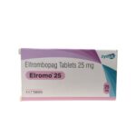 Elromo 25mg Tablet