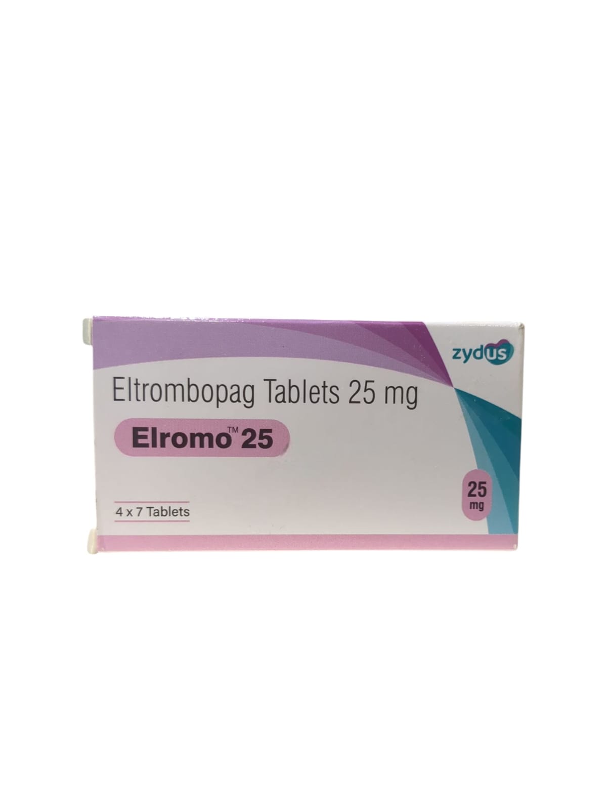Elromo 25mg Tablet