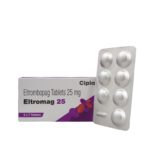 Eltropag 25mg Tablet