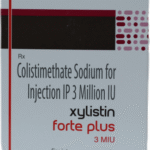 Xylistin Forte Plus 3 MIU Injection