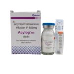 Acylog 500mg Injection