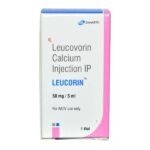 Leucorin 50mg/5ml Injection