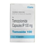 Temoside 100mg Capsule