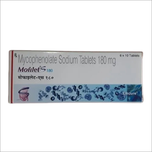 Mofilet-S 180mg Tablet