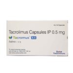Tacromus 0.5 mg Capsule