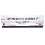 Eposis 10000IU Injection