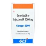 Gemget 1000mg Injection