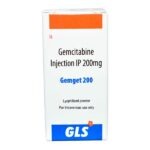 Gemget 200mg Injection