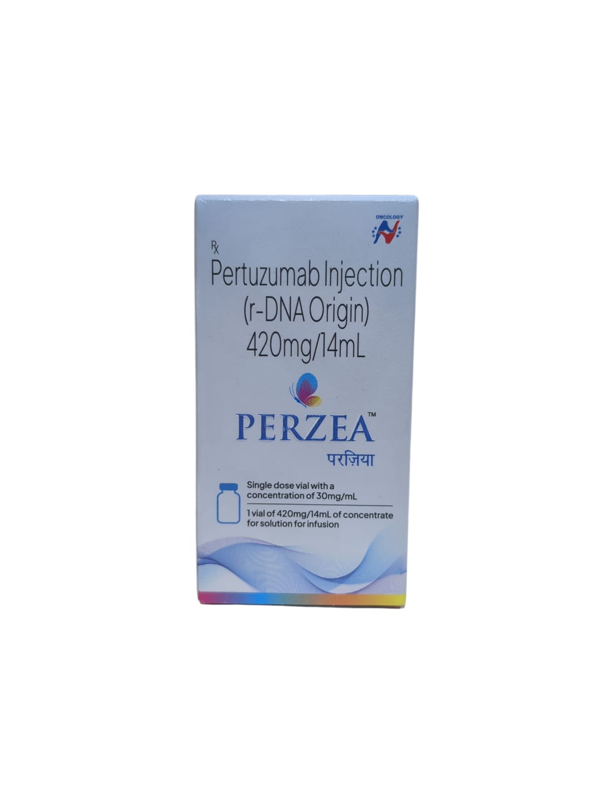 Perzea 420mg Injection299