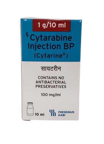 Cytarine 1000mg Injection