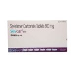 Sevcar 800mg Tablet