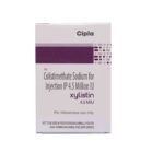 Xylistin 4.5MIU Injection