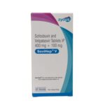 Sovihep V 400mg/100mg Tablet