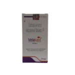 Velakast 400mg/100mg Tablet