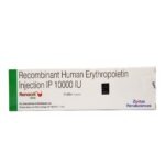 Renocrit 10000 IU Injection