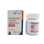 Capbrusam 100mg Capsule