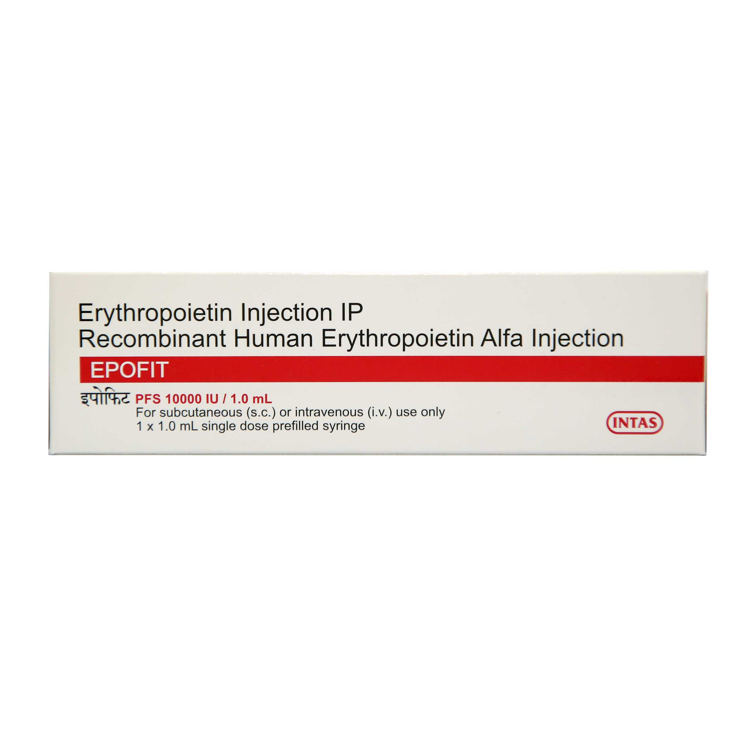 Epofit 10000IU Injection
