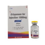 Eczas 1gm Injection
