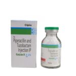 Tazact 2.25gm Injection