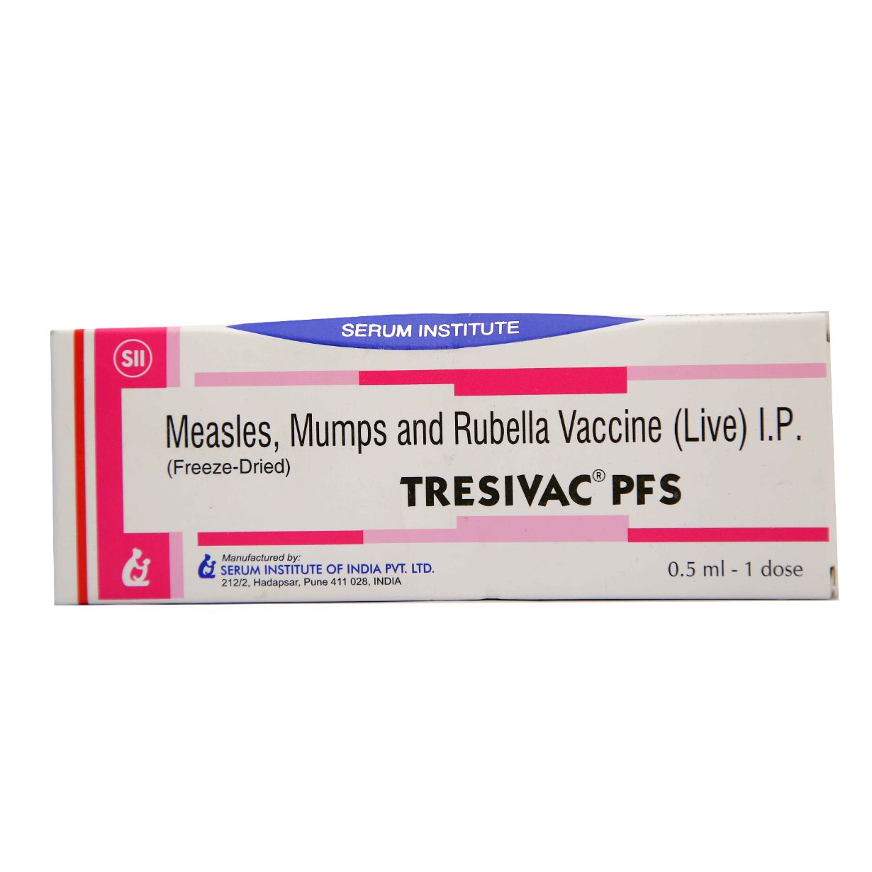 Tresivac PFS Injection