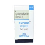 Cyphos 500mg Injection