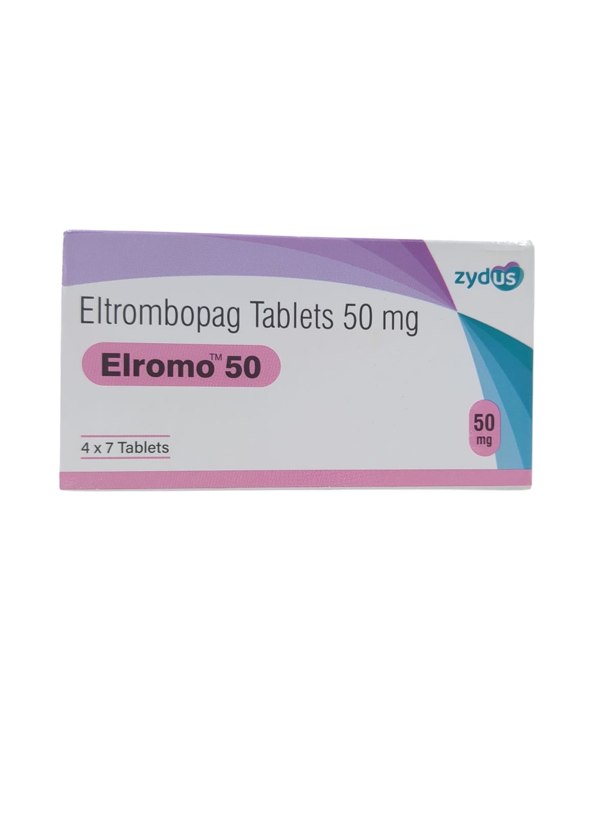 Elromo 50mg Tablet