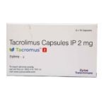 Tacromus 2mg Capsule